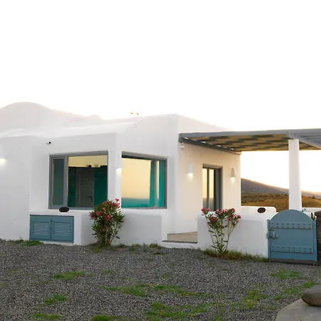 Villa Heaven On Earth Private Vourvoulos
