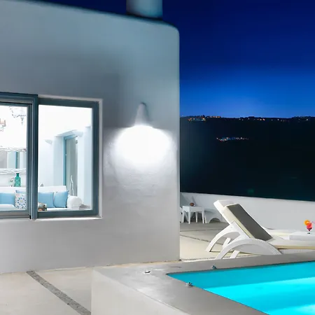 Heaven On Earth Private * Vourvoulos