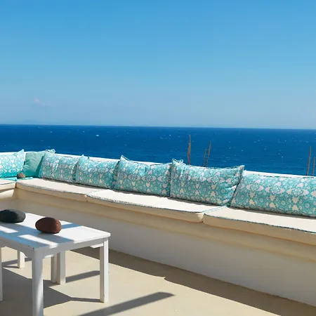 Heaven On Earth Private Villa Vourvoulos