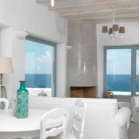 Heaven On Earth Private Villa Vourvoulos