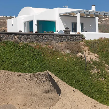 Villa Heaven On Earth Private Vourvoulos